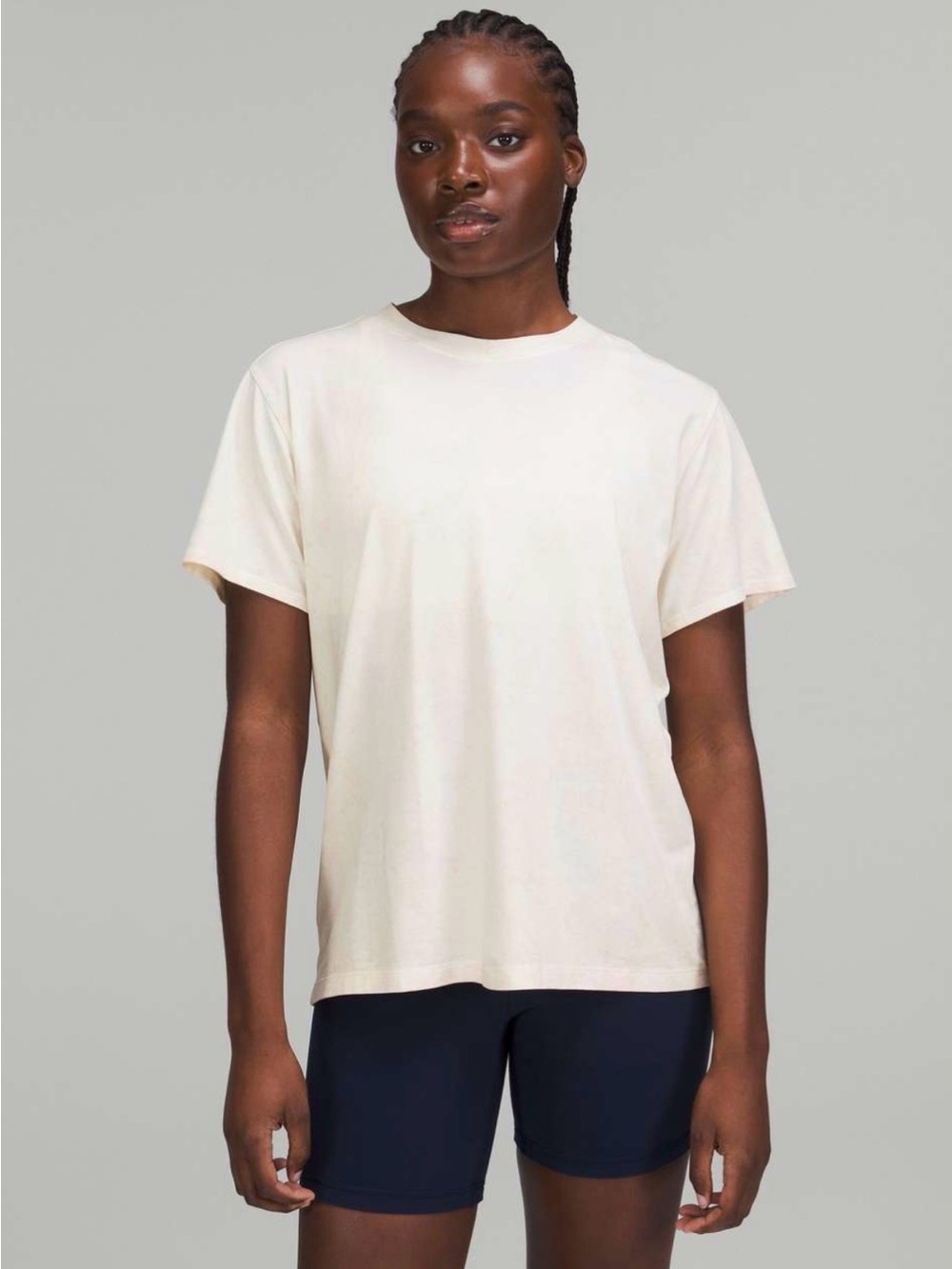 Lululemon All Yours Tee, Size 6